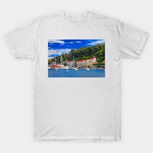 Quiet Trstenik T-Shirt